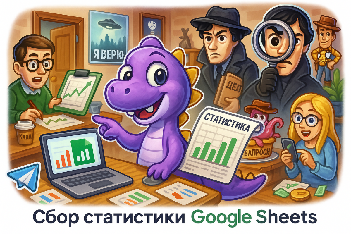    Как Make.com сделает вашу жизнь проще: автоматизация сбора статистики в Google Sheets на максималках Артур Хорошев