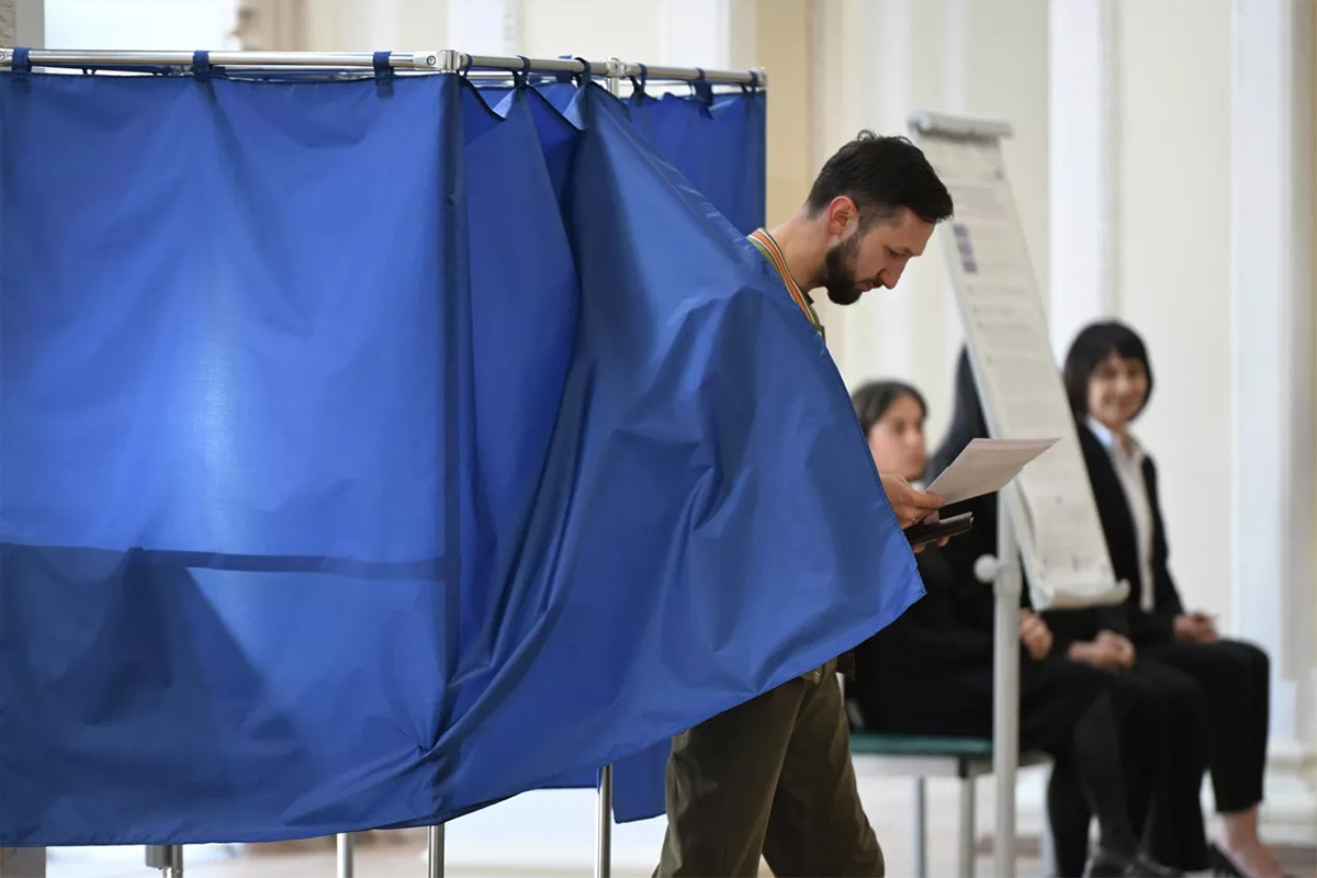    Фото: Максим Богодвид, источник: РИА Новости