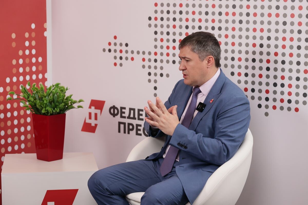 Махонин оторвался от соперников более чем на 60 %.  Фото: Фото: ФедералПресс / Иван Кабанов