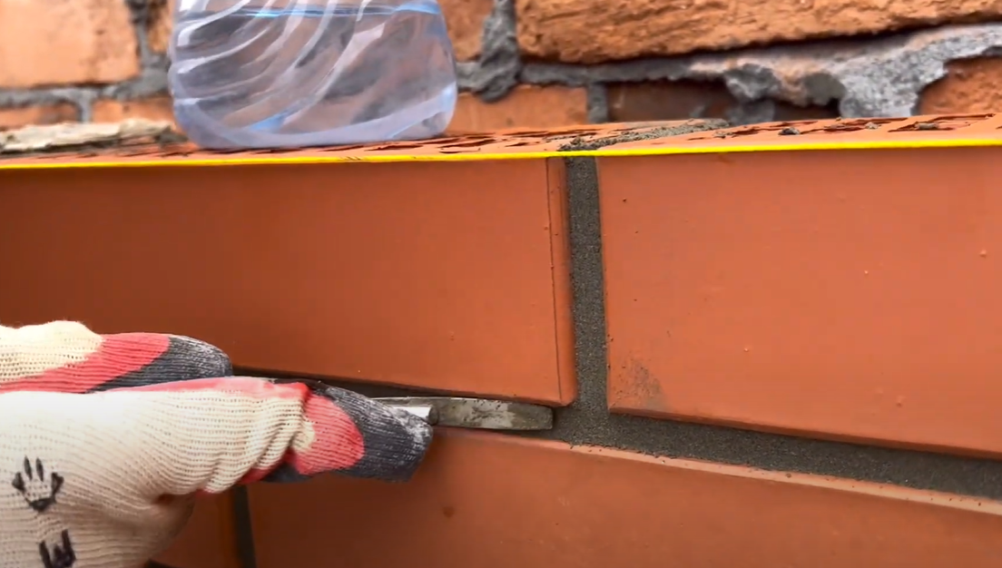 8-12 мм – Золотой стандарт. Как расчет толщины шва при кладке кирпича обеспечивает долговечность