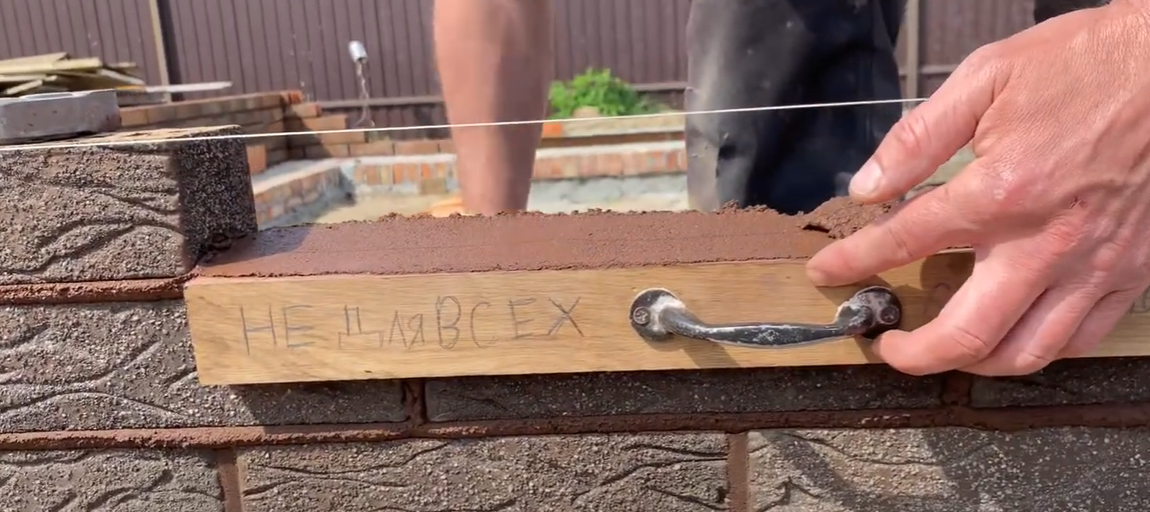 8-12 мм – Золотой стандарт. Как расчет толщины шва при кладке кирпича обеспечивает долговечность