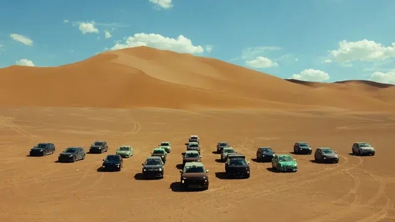 Фото Leapmotor  📷
