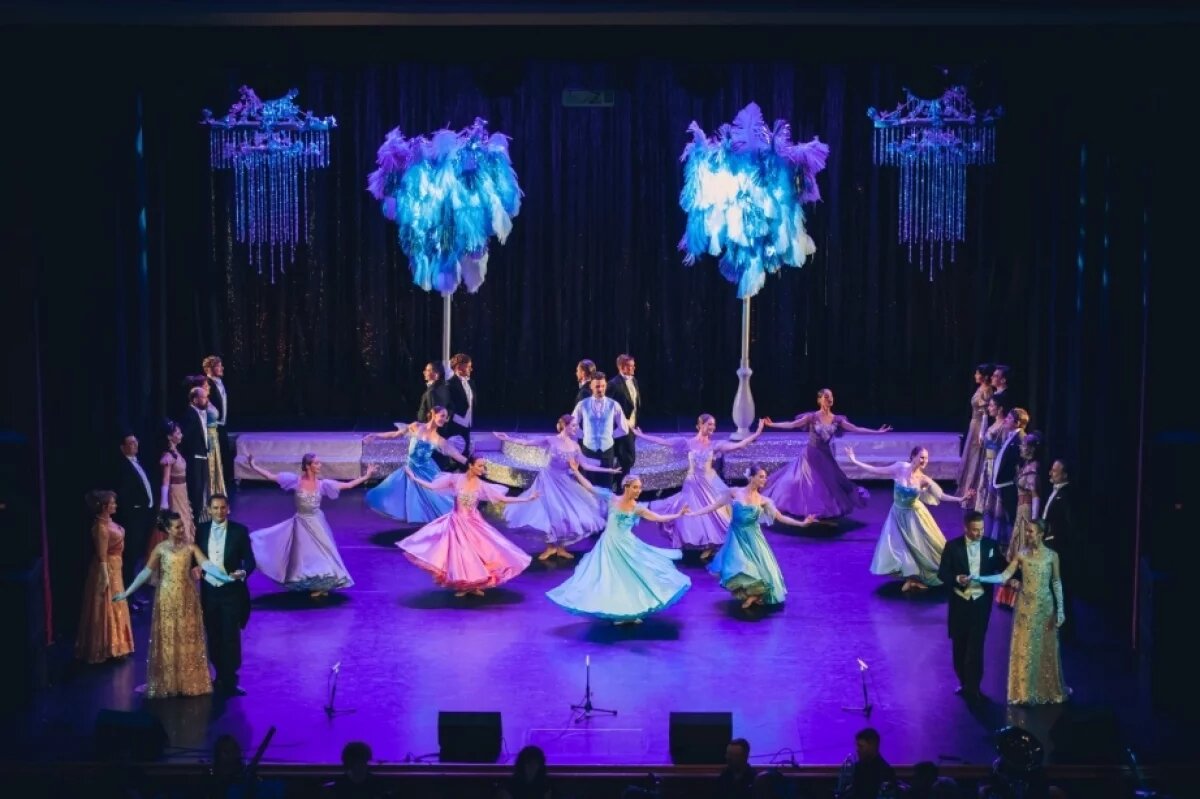    Хабаровский краевой музыкальный театр открыл юбилейный 100-й сезон