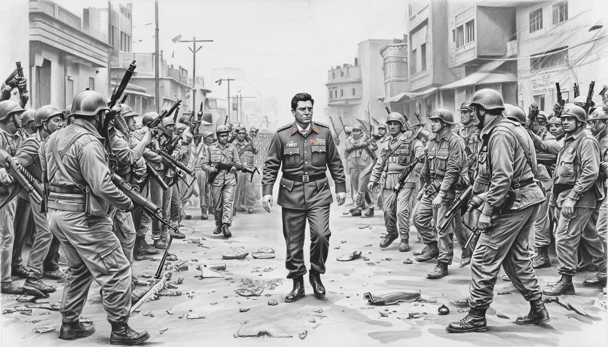  Вспомним историю вместе! Что произошло 11 сентября 1973 года?