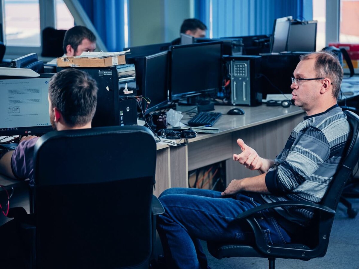 Обсуждение деталей проекта.