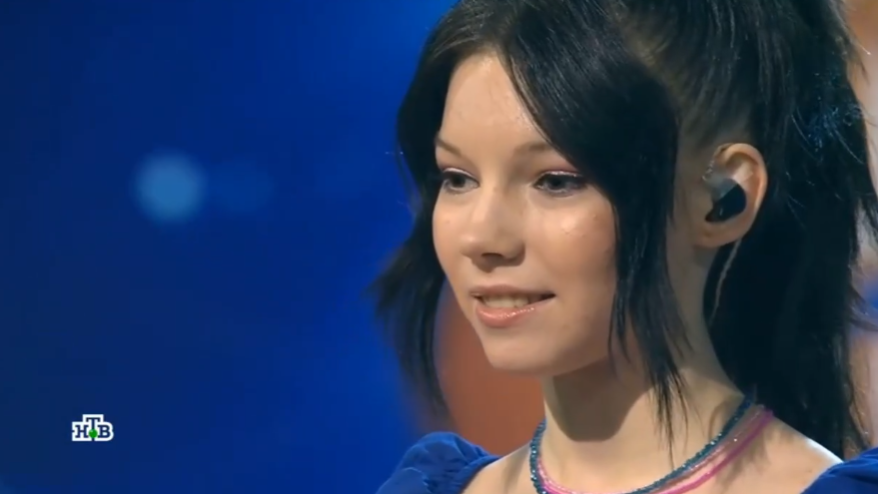 Вероника Богданова. 