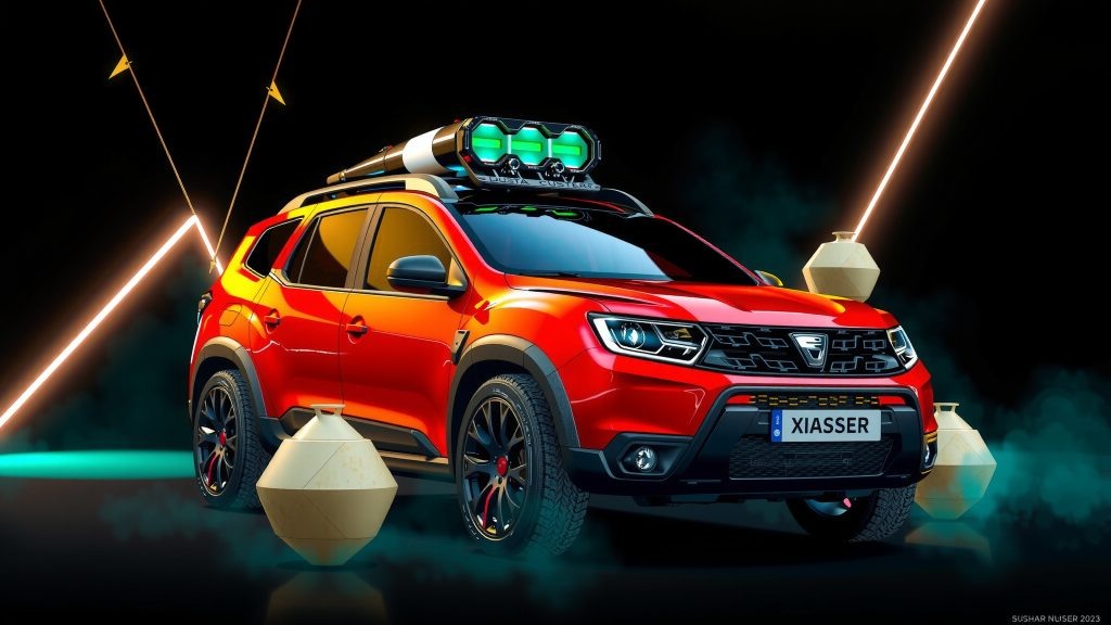    Dacia Duster Extreme 2025 — почему это лучший выбор для молодых приключенцев