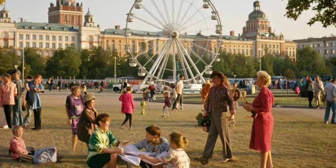 Что хорошего было в Советском Союзе? 🤔💖