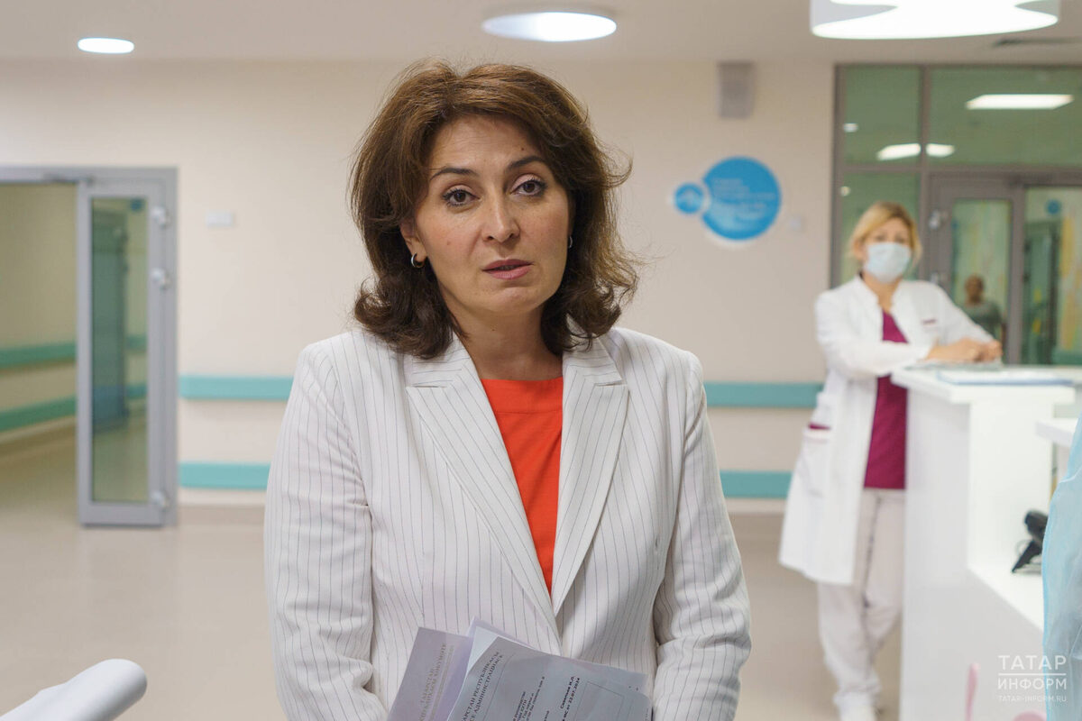 Фото: © Владимир Васильев / «Татар-информ»