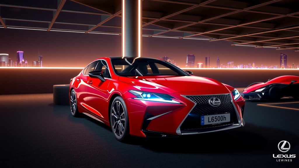    Почему Lexus ES 500h Premier 2025 измеряет комфорт в баллах