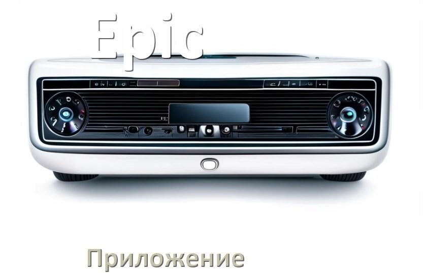 
Приложение для магнитолы Epic на телефон Android и iPhone для подключения и настройки