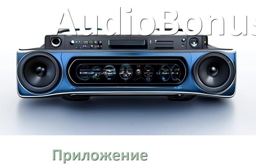 
Приложение для магнитолы AudioBonus на iPhone и телефон Android для настройки и подключения