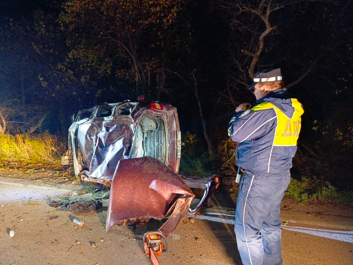 Фото: областная Госавтоинспекция