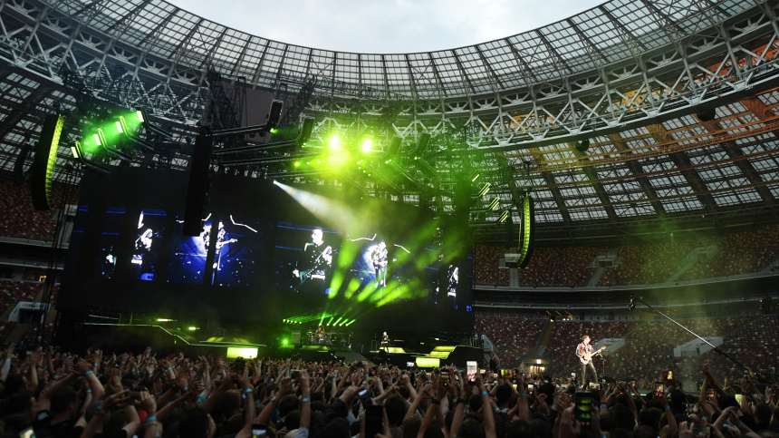    Фото: © РИА Новости/Евгений Одиноков