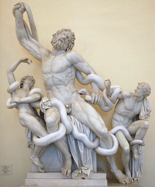 Главный психологический нерв этого шедевра эллинизма видится в тезисе "Что стоило промолчать", изображение https://share.google/os4M2xlaNnsqfKHcu