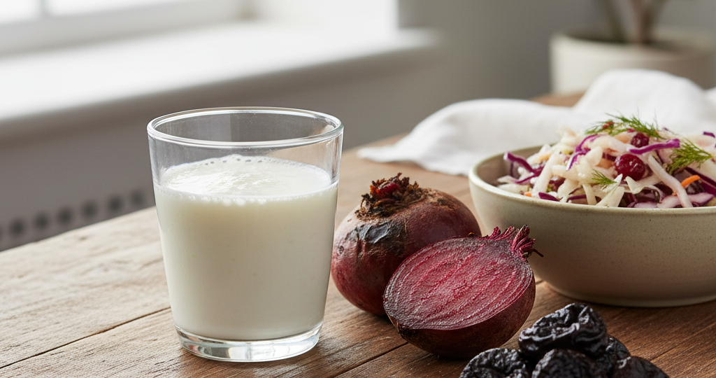 Вот что ест мой кишечник: 7 продуктов для работы ЖКТ