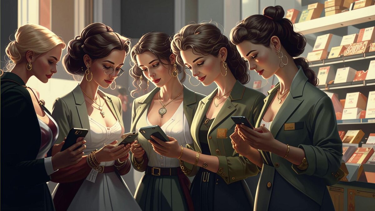 откуда взялась пятая, не знаю! Все вопросы к ИИ 