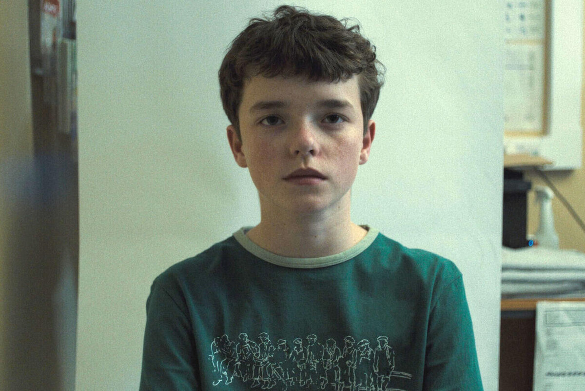    «Переходный возраст», 2025 кадр из сериала