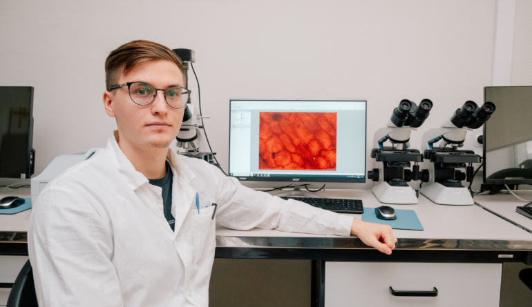 Фото: Александр Николаев/ТГУ