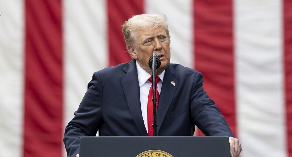    Andrea Hanks/White House / www.globallookpress.com