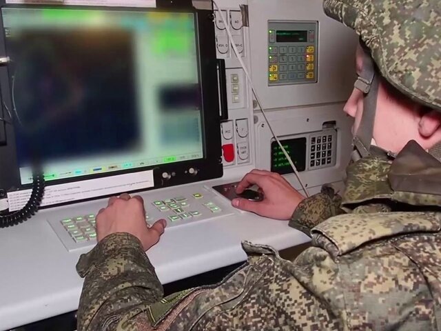    Фото: телеграм-канал "Минобороны России"