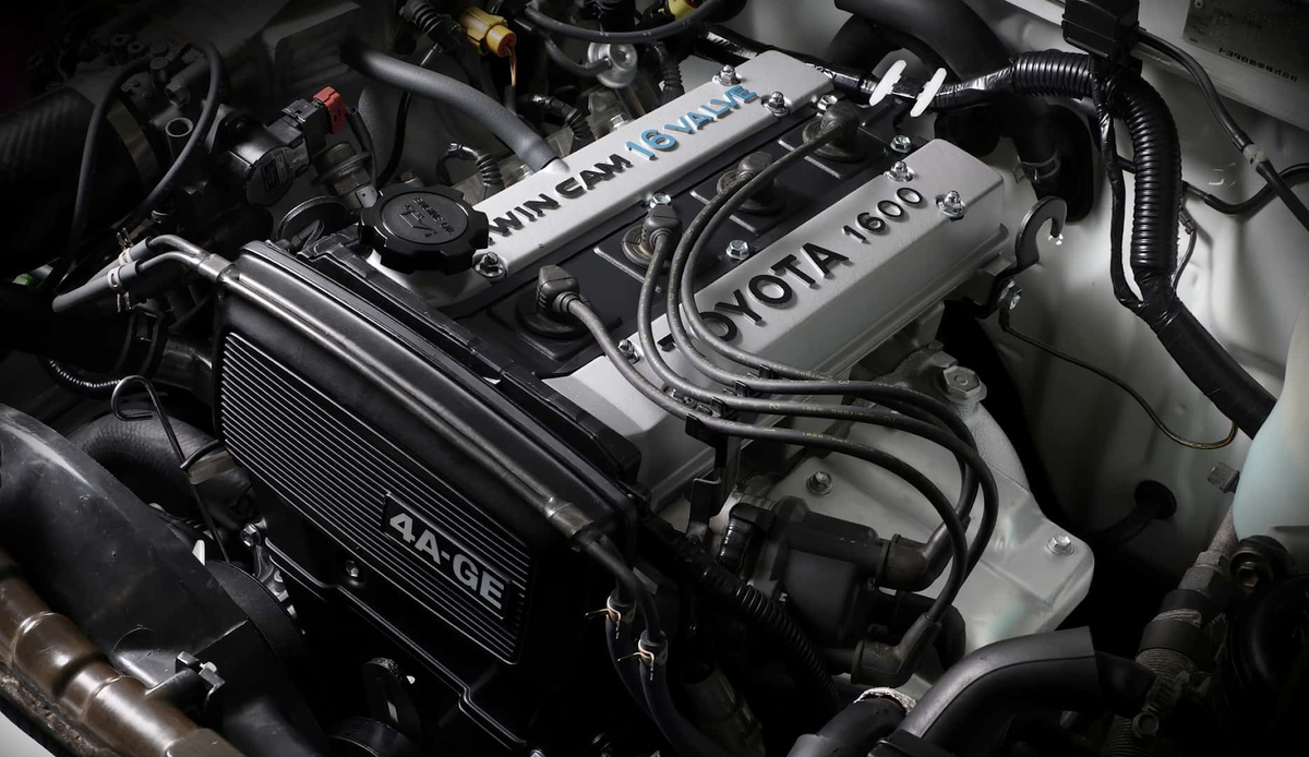 Toyota 4A-GE