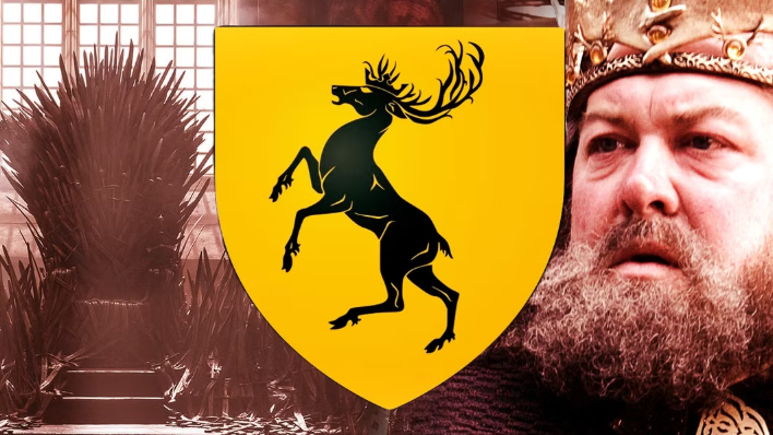 Игра Престолов: полная история дома Баратеонов