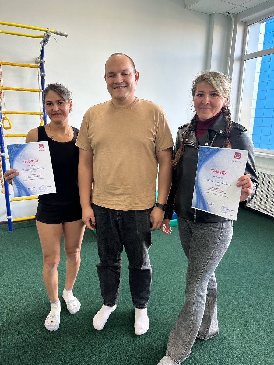 Чулпан Шакирянова, Александр Валинуров и Эльза Гибадуллина