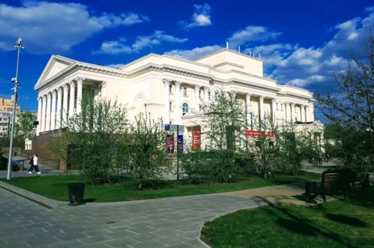    Новые театры и концертные площадки в Тюмени построят не раньше 2028 года