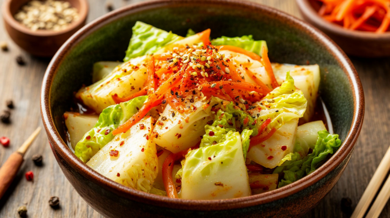 Как вкусно приготовить "Капусту по корейски", которая покорит всех🔥Улетает со стола быстрее, чем чипсы!