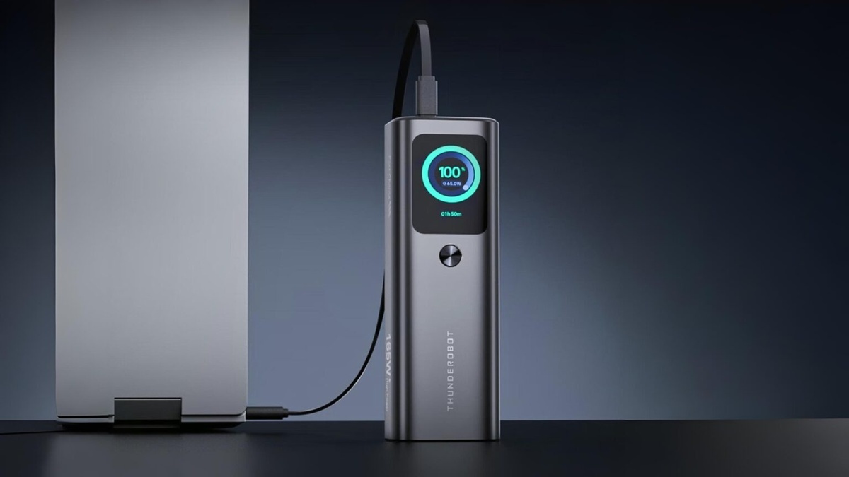 Фото Thunderobot  📷
