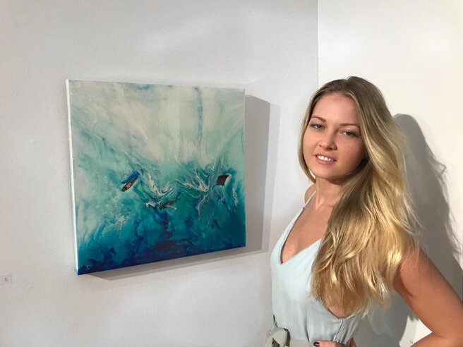 Мария уже седьмой год живет в АвстралииИсточник:предоставлены героиней публикации