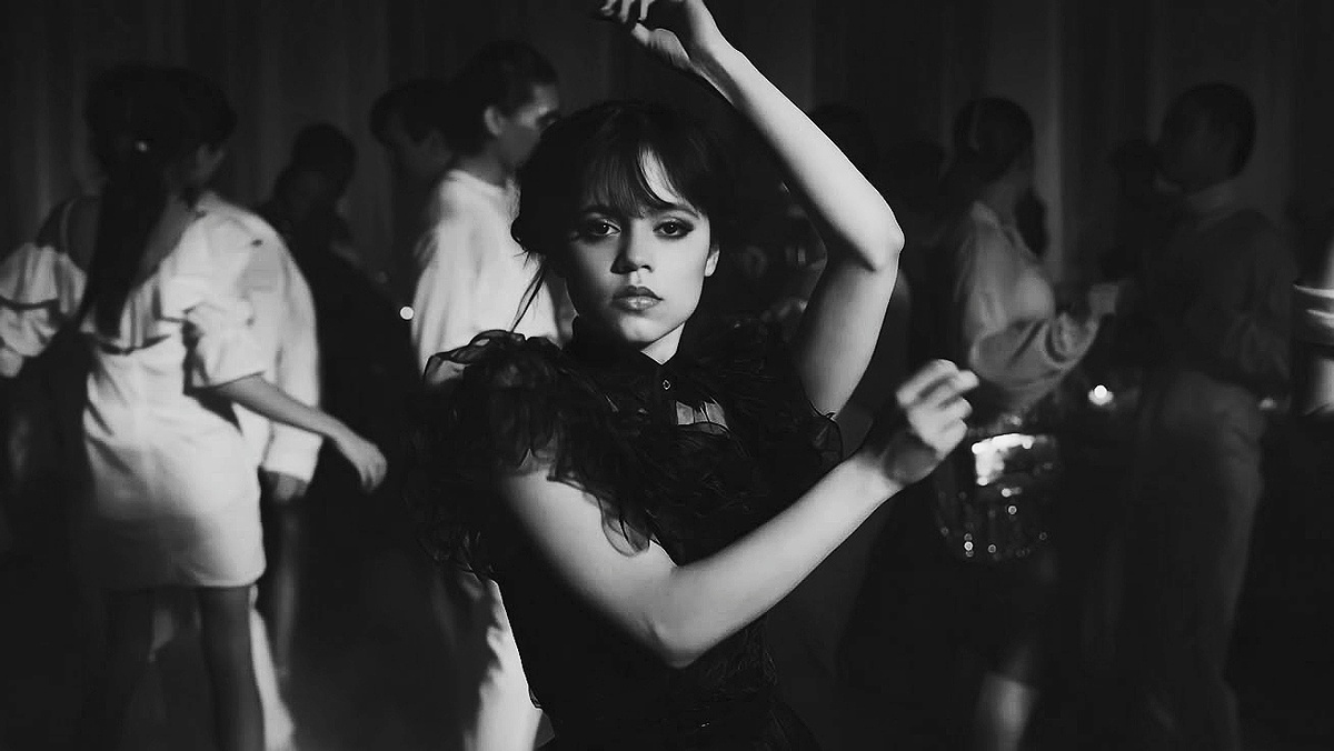 кадр из сериала