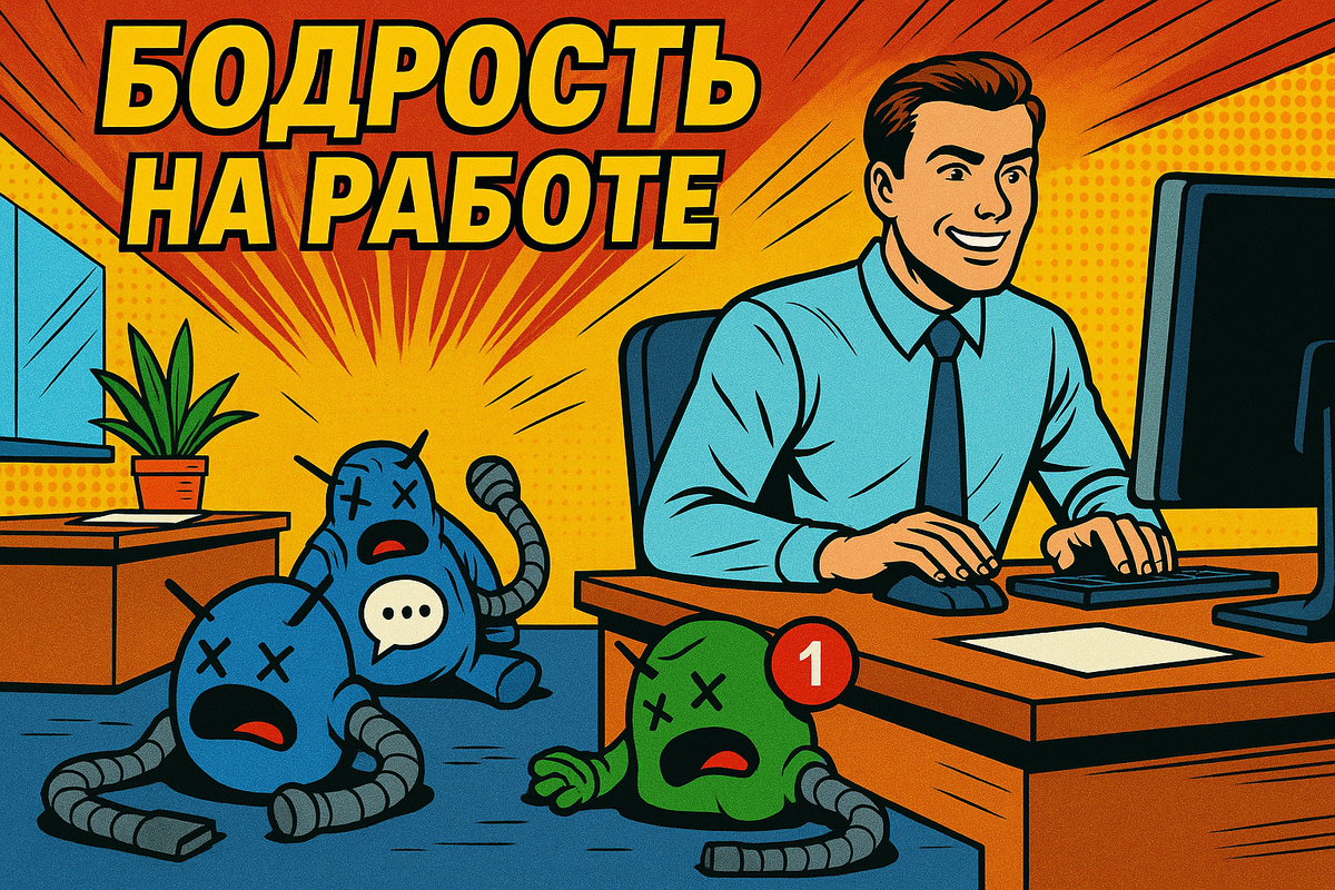 Если к обеду чувствуете себя выжатым — вы не одни. 