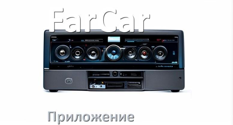 
Приложение для магнитолы FarCar на телефон Android и iPhone для настройки и подключения