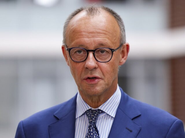    Фото: ТАСС/EPA/CHRISTOPHER NEUNDORF