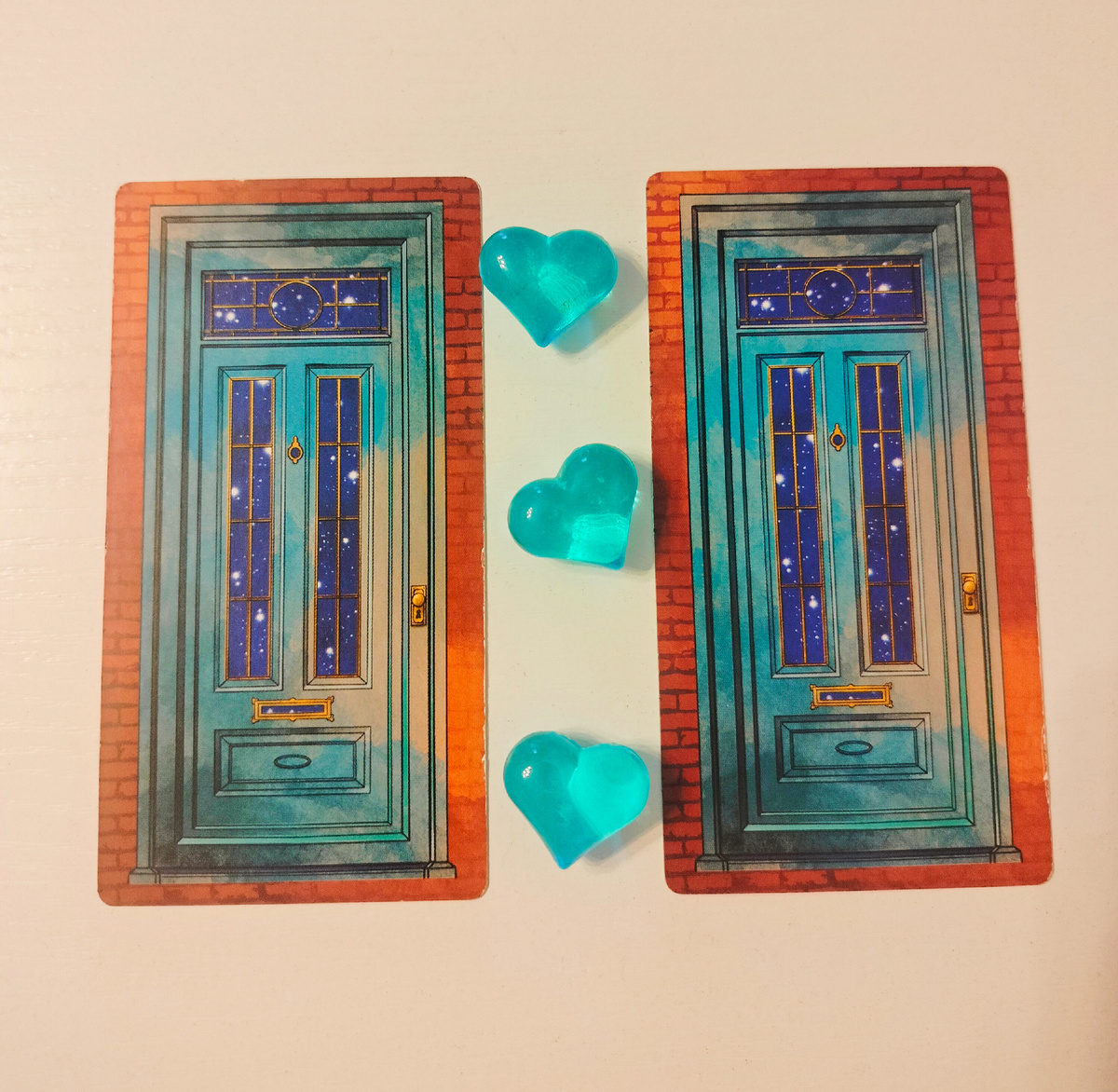 Выбираем карту Дня 