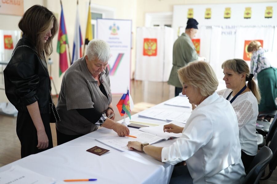     / Источник: © Виталий Тимкив/РИА Новости