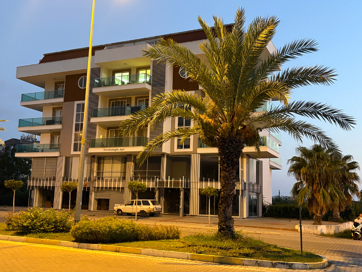 Кестель, Турция 