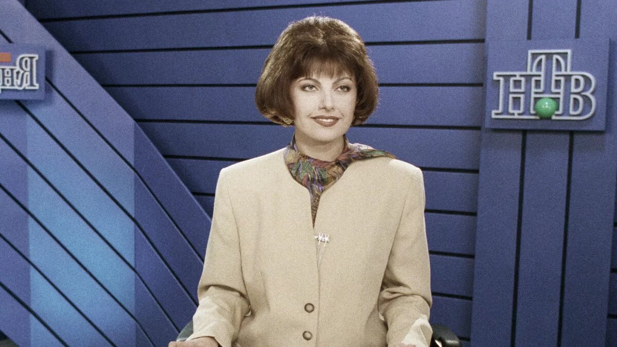 Ведущая программы "Сегодня" на телеканале НТВ Татьяна Миткова
© Sputnik / Юрий Заритовский / архивное фото