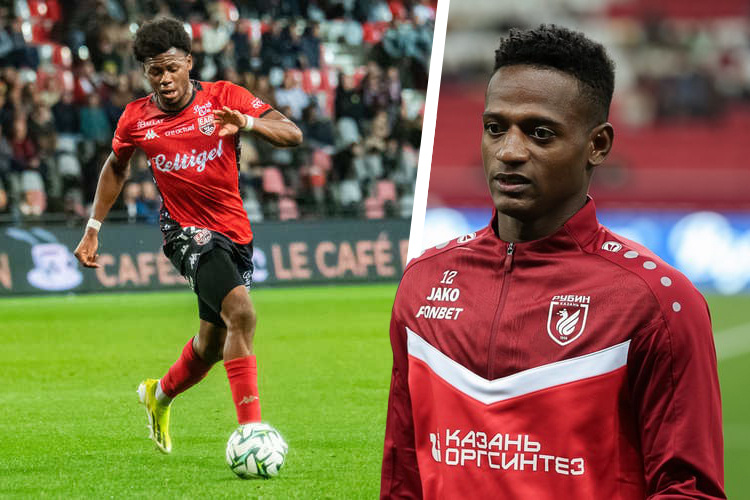    Жак Сиве (слева) и Андерсон Арройо / фото: Panoramic, globallookpress.com, Сергей Елагин, «БИЗНЕС Online»