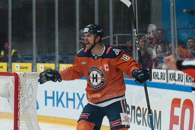    Александр Дергачёв / фото: hcnh.ru