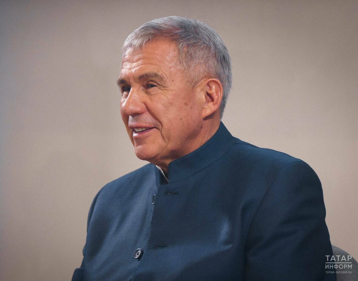 Фото: © Владимир Васильев / «Татар-информ»