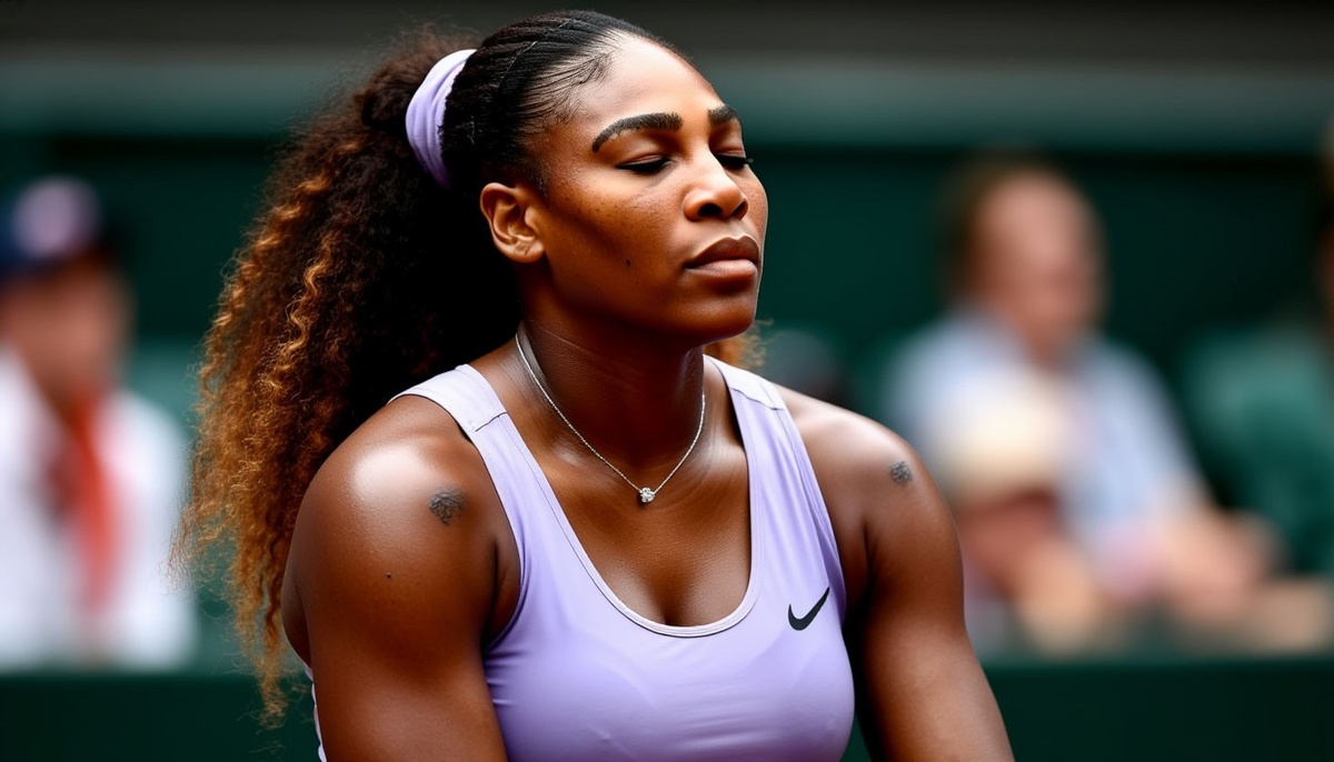 Серена Уильямс