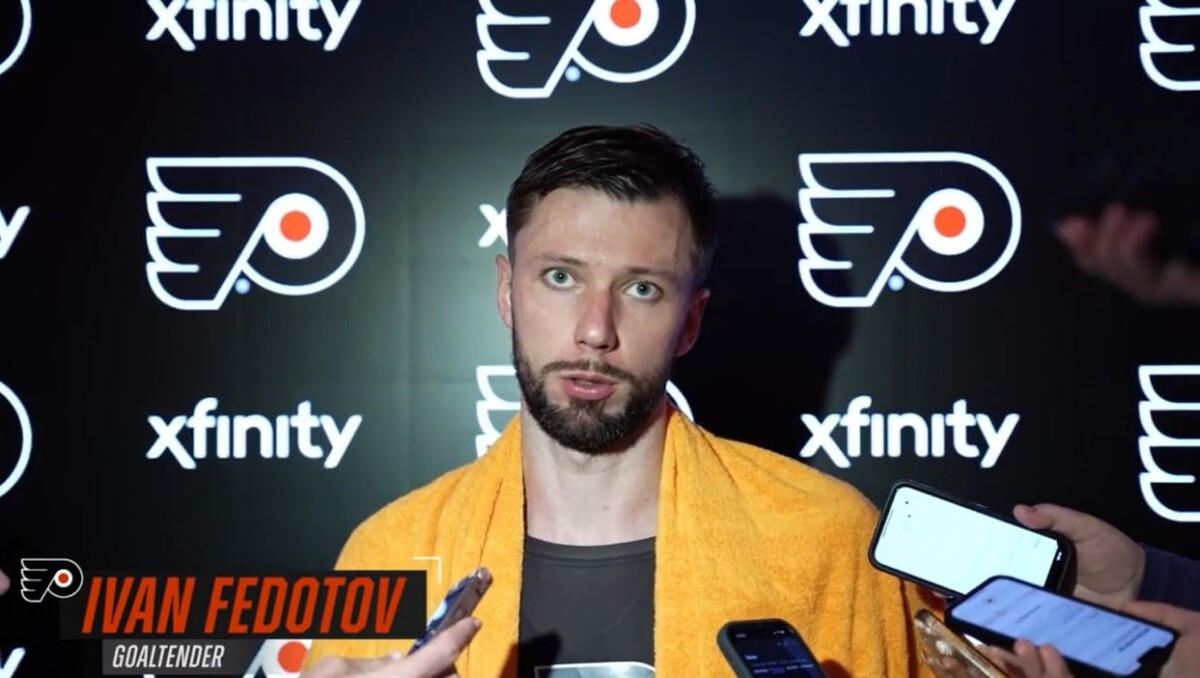    Фото: ХК «Филадельфия Флайерз»