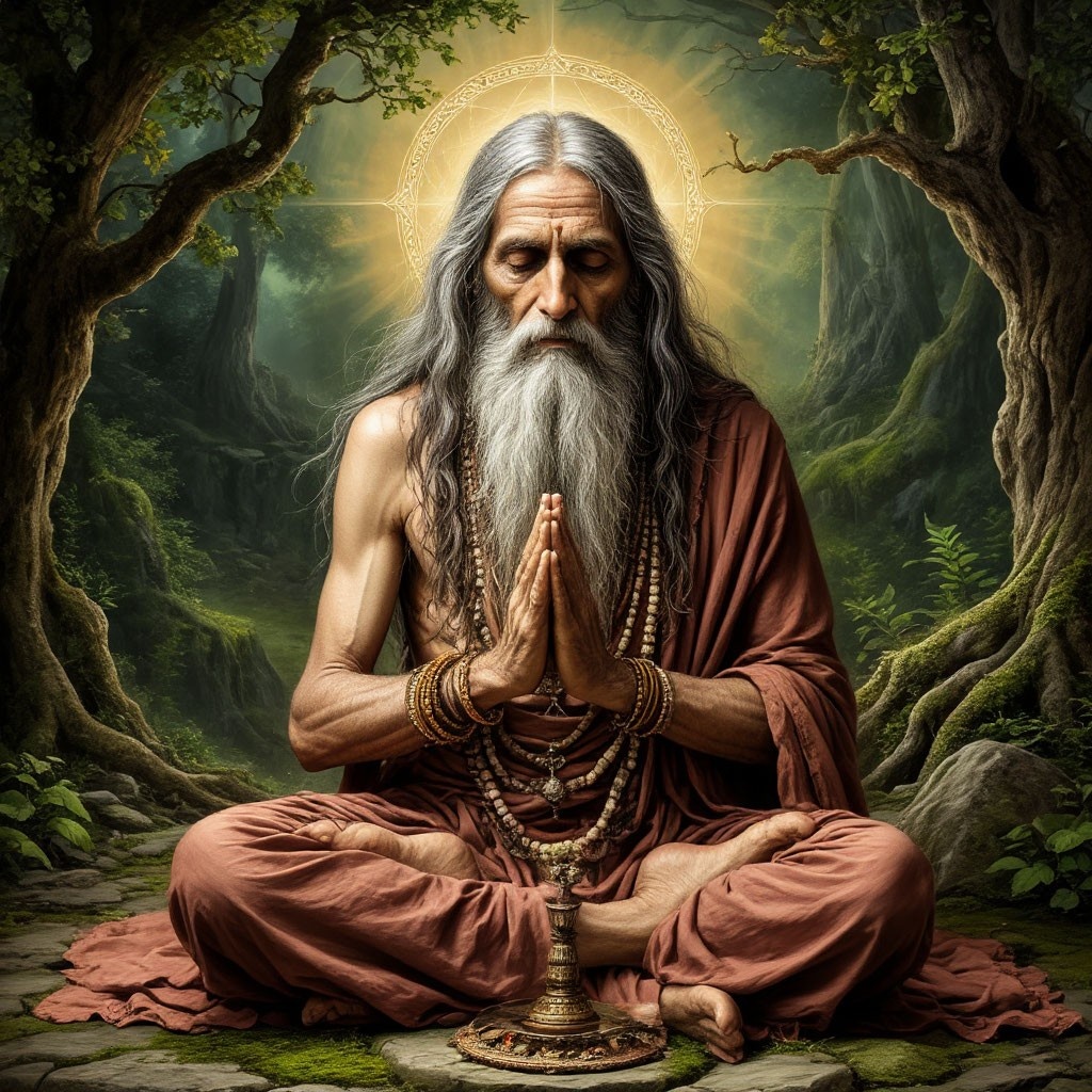 Навязанный шаблон "духовности". Клеймо. Ум работает по принципу ассоциативных шаблонов "Если,то". Этот Арт — шаблон. 