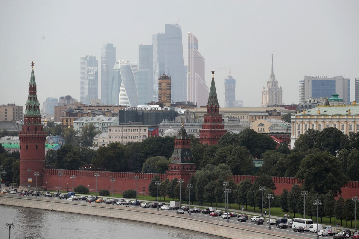     / Источник: © ИЗВЕСТИЯ/Александр Казаков