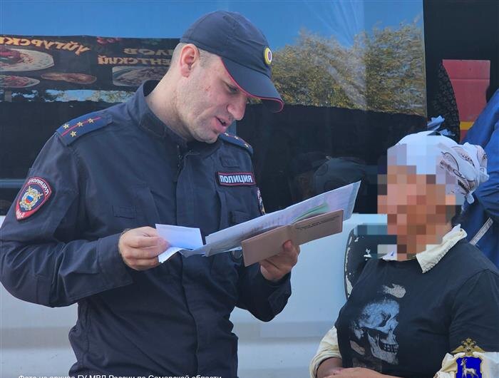    ФОТО: ГУ МВД по Самарской области