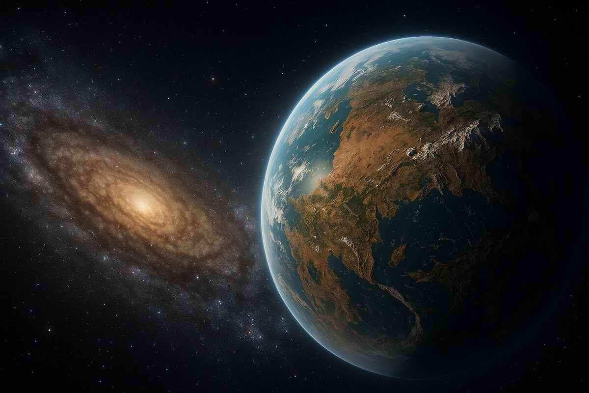 Обитаемая зона Млечного Пути и миграция звёзд