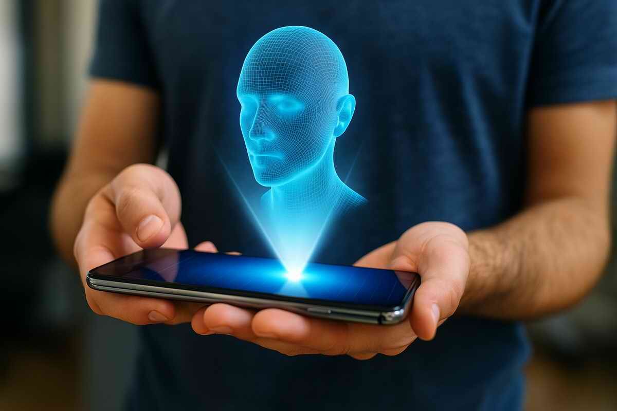 Прорыв в голографических дисплеях для смартфонов